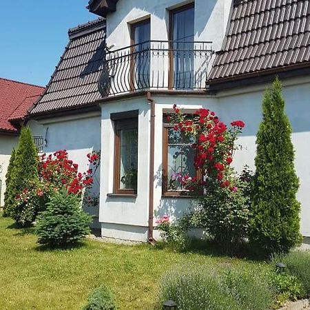 Apartament Studio I Apartament Zadomek Spytkowice Kolo Zatora Eksteriør billede