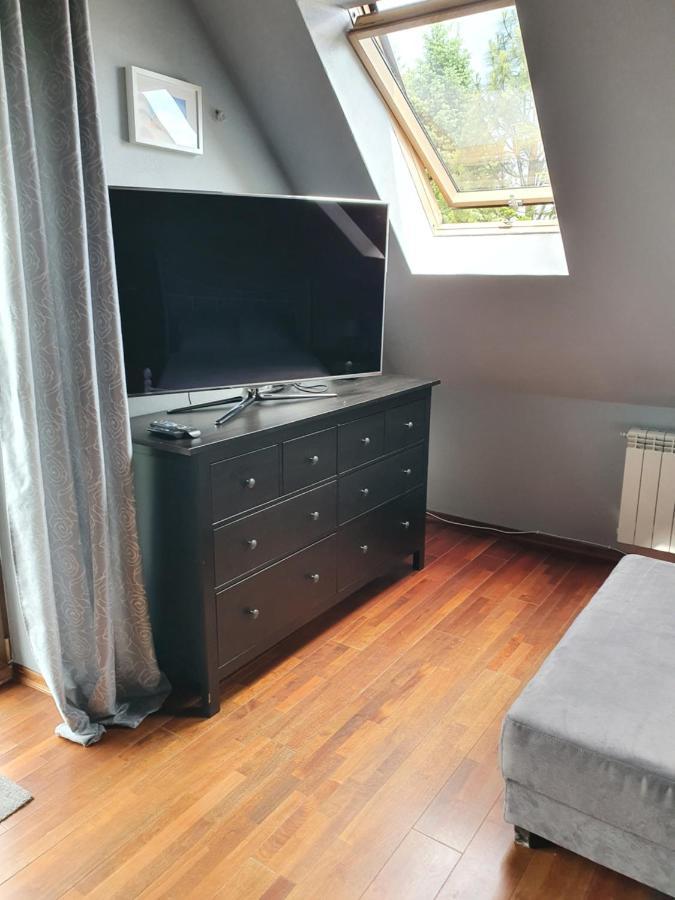 Apartament Studio I Apartament Zadomek Spytkowice Kolo Zatora Eksteriør billede