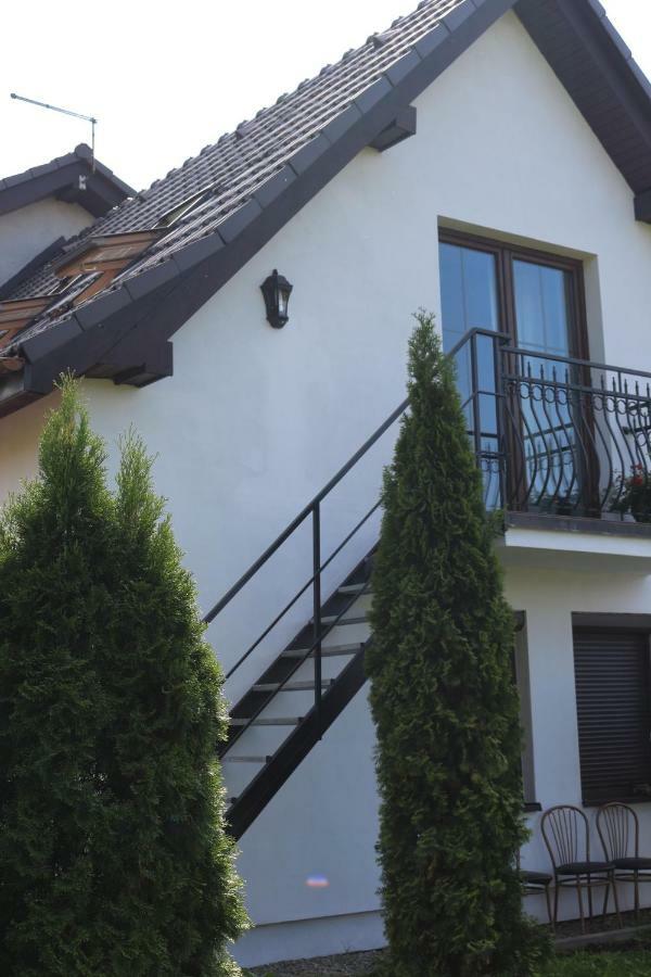 Apartament Studio I Apartament Zadomek Spytkowice Kolo Zatora Eksteriør billede