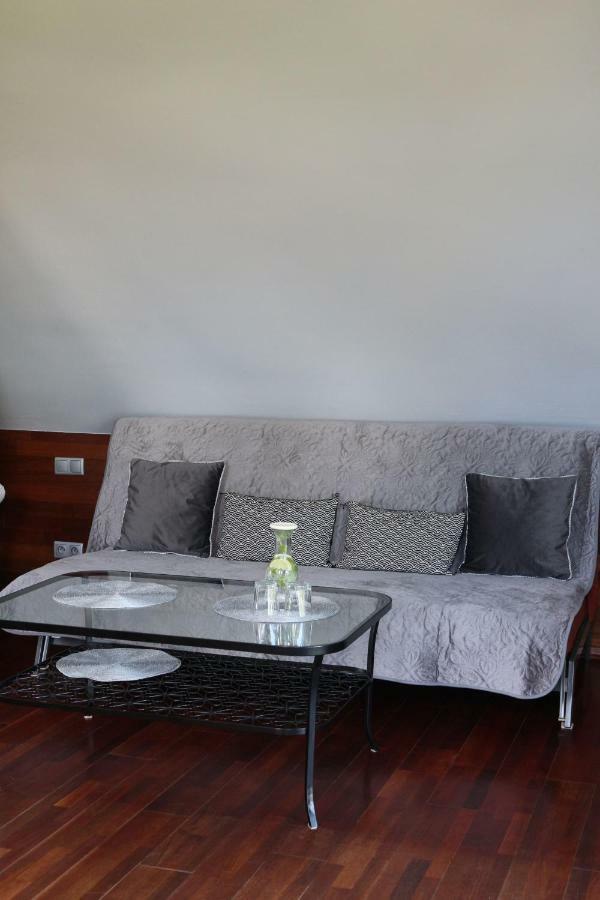 Apartament Studio I Apartament Zadomek Spytkowice Kolo Zatora Eksteriør billede