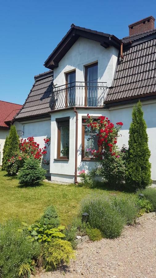 Apartament Studio I Apartament Zadomek Spytkowice Kolo Zatora Eksteriør billede