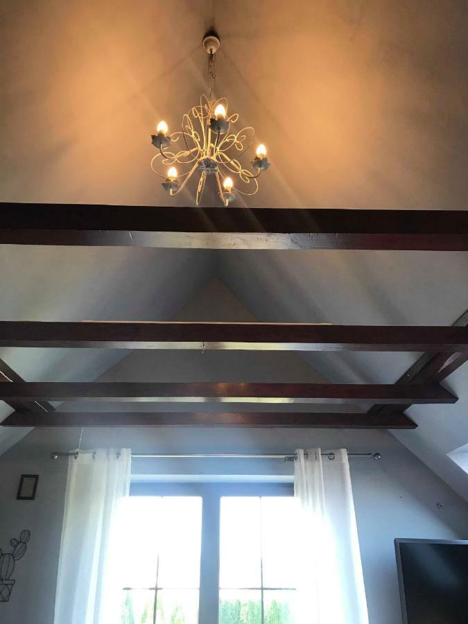 Apartament Studio I Apartament Zadomek Spytkowice Kolo Zatora Eksteriør billede